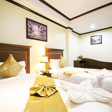 I Boutique Hotel Pluak Daeng Exteriör bild