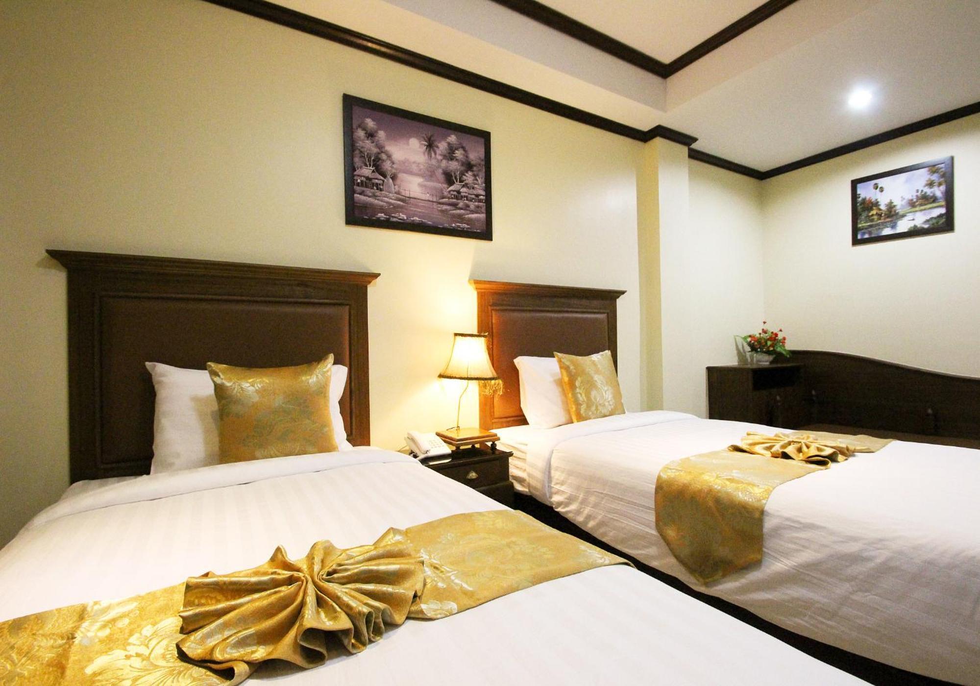 I Boutique Hotel Pluak Daeng Exteriör bild