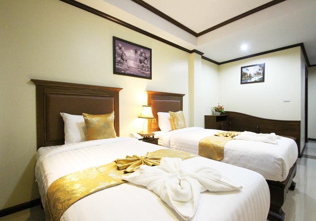 I Boutique Hotel Pluak Daeng Exteriör bild