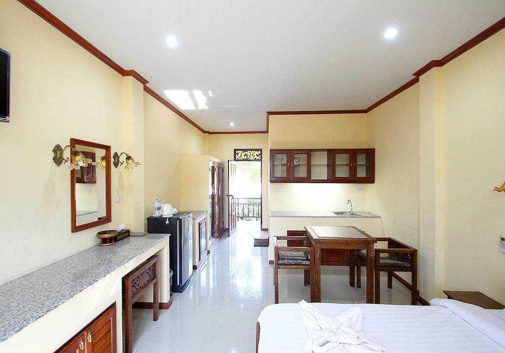 I Boutique Hotel Pluak Daeng Exteriör bild