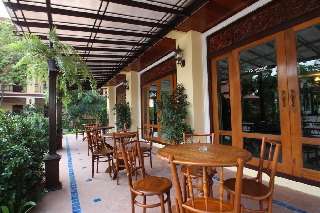 I Boutique Hotel Pluak Daeng Exteriör bild