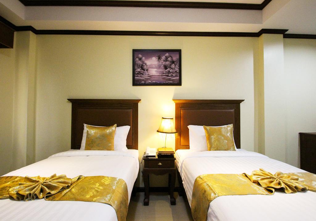 I Boutique Hotel Pluak Daeng Exteriör bild